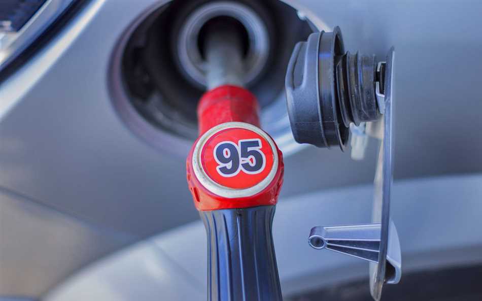 Jak určit benzín 95 nebo 92 podle vnějších znaků a zajistit bezpečnost ...