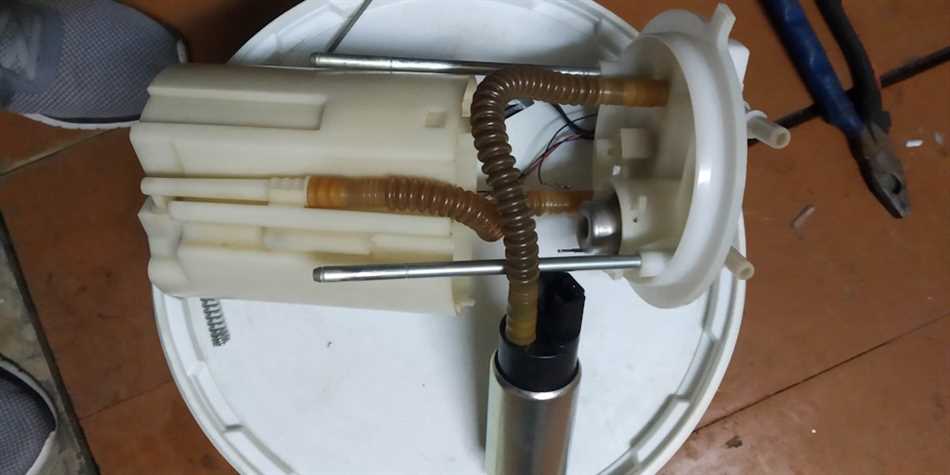 Влияние бензонасоса на расход топлива: факты и советы