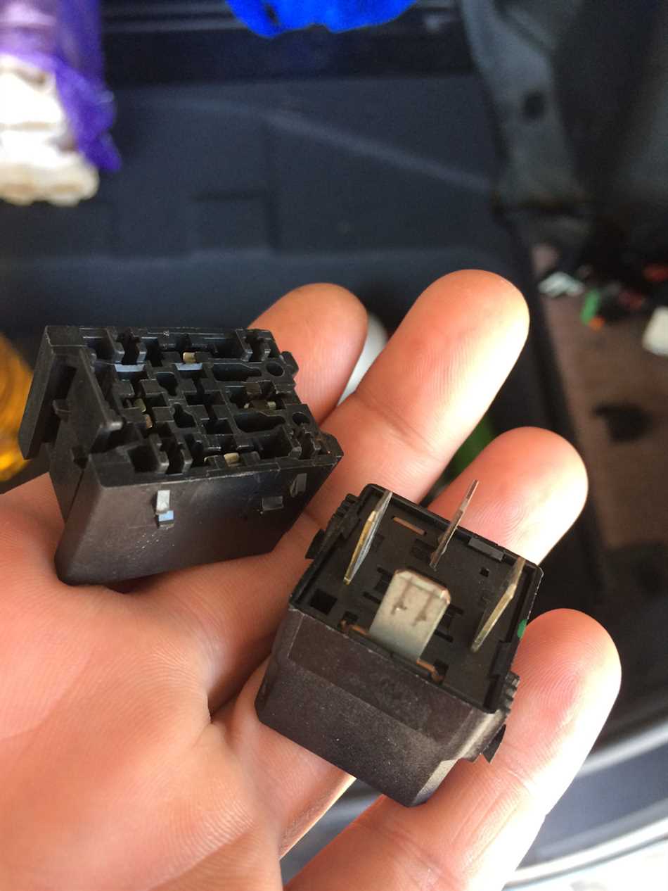 Причины нагревания реле бензонасоса и как исправить проблему