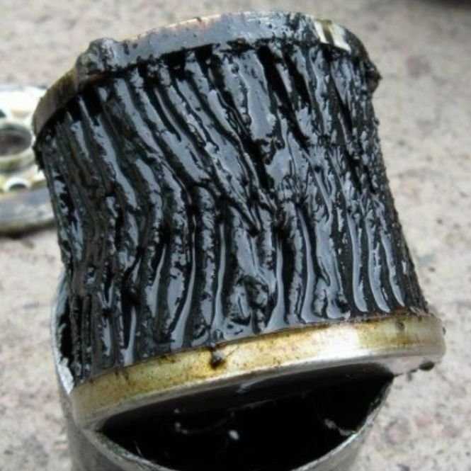 Признаки забитого масляного фильтра в двигателе