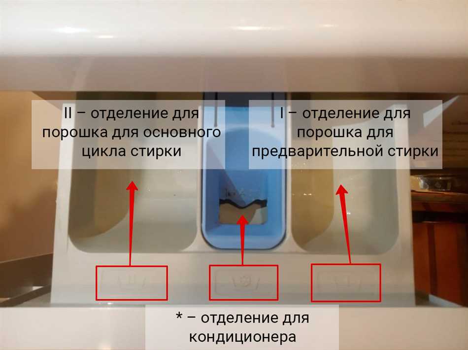 Сыпать порошок lg