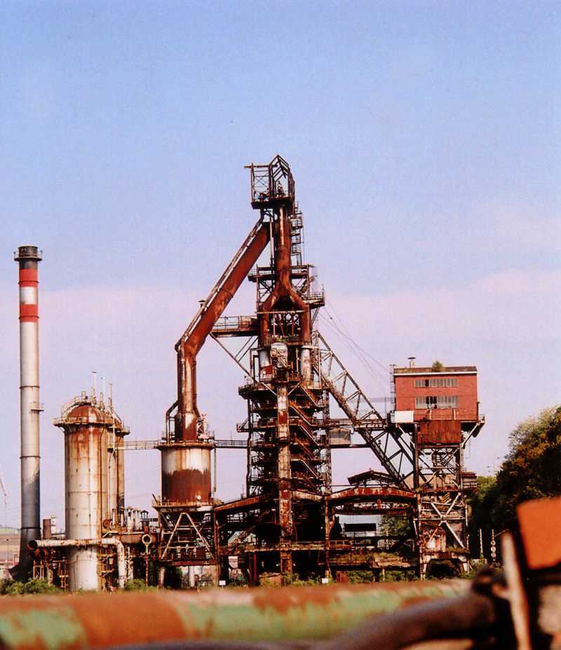 Plynové trouby