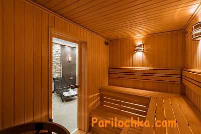 Materiály pro parní místnosti