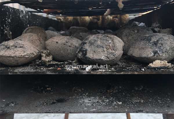 Jak zapálit brikety na dřevěné uhlí na grilování?