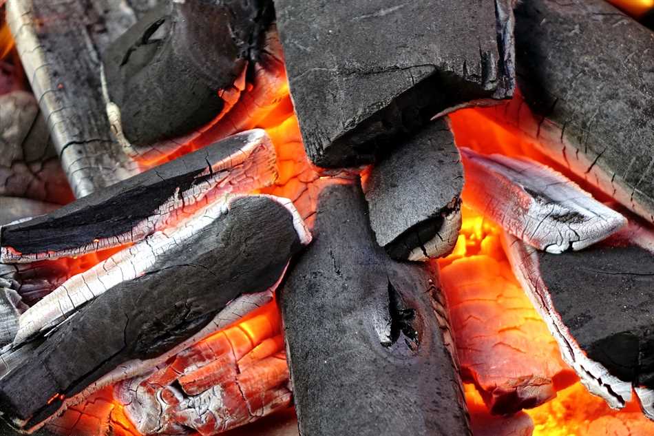 Příprava uhlí a palivového dřeva